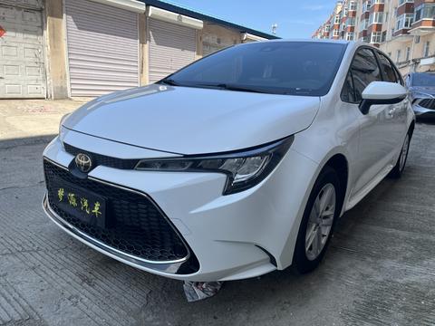 Toyota Levin 2022