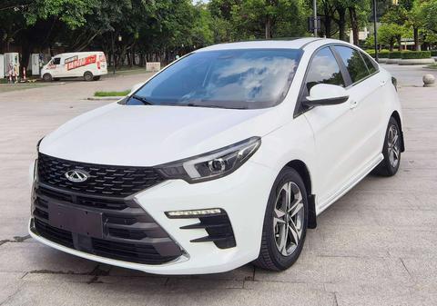 Chery Arrizo 5 Plus 2021