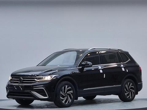 Volkswagen Tiguan L 2023