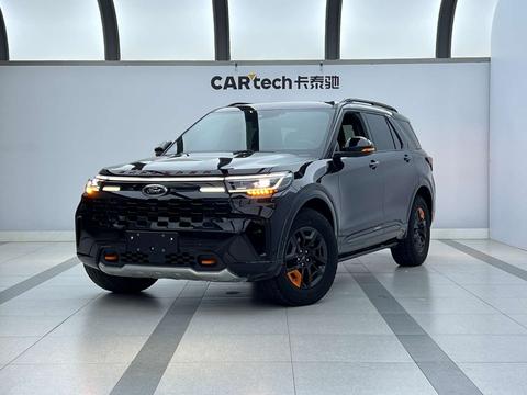 Ford Explorer 2024