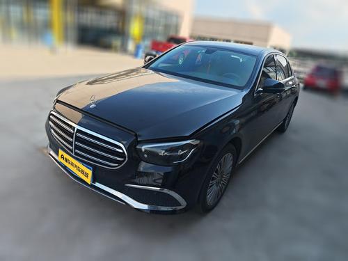 Mercedes-Benz E-Class 2022