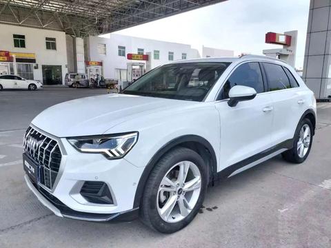 Audi Q3 2022
