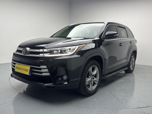 Toyota Highlander 2021