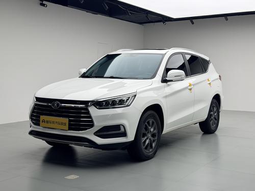 BYD Song 2021
