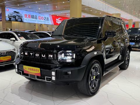 Jetour T2 2023