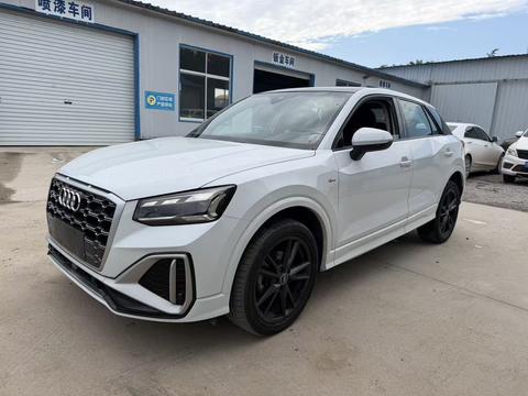 Audi Q2L 2022