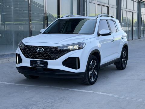 Hyundai ix35 2021