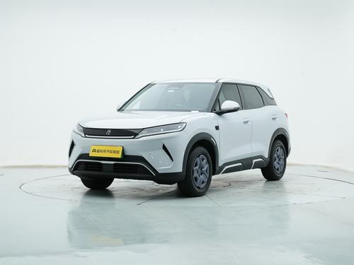 BYD Yuan UP 2025