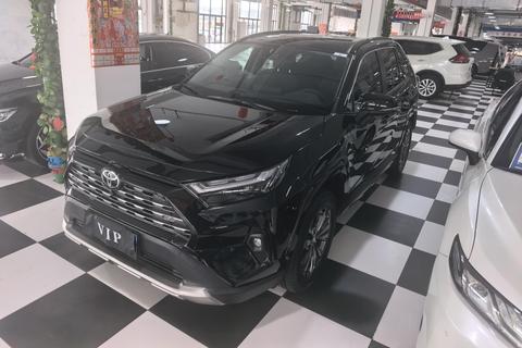 Toyota RAV4 2024