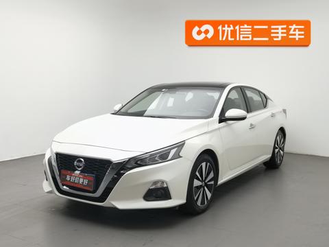 Nissan Teana 2021