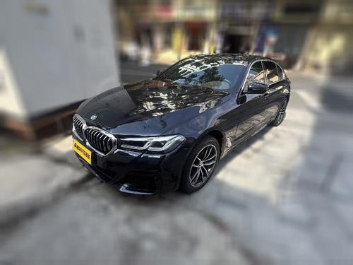 BMW 5 Series 2022