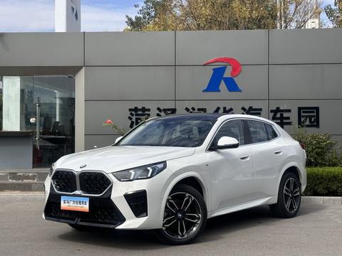 BMW X2 2024