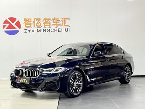 BMW 5 Series 2023