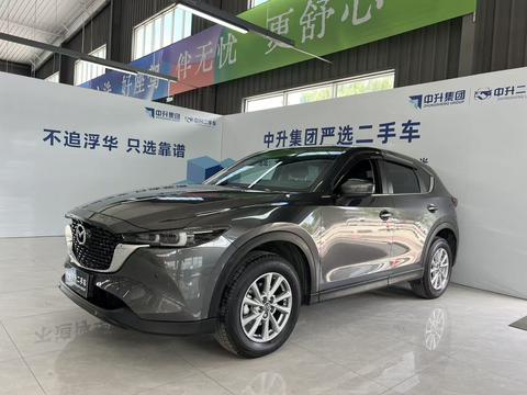 Mazda CX-5 2024