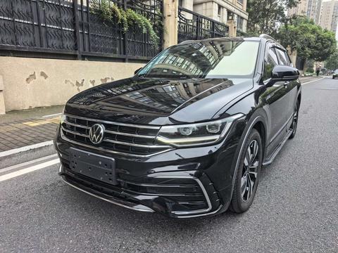 Volkswagen Tiguan L 2023