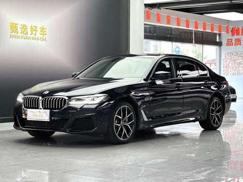 BMW 5 Series 2023
