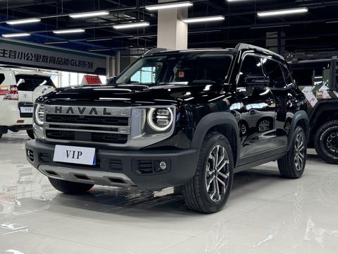 Haval Dargo 2024