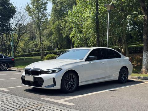 BMW 3 Series 2025
