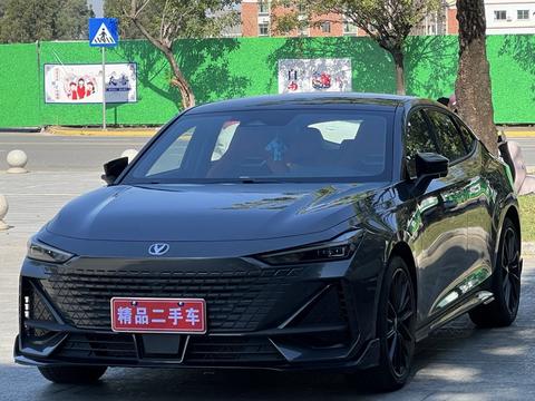 Changan UNI-V 2023
