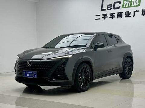 Changan UNI-T 2022
