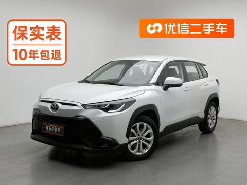 Toyota Frontlander 2023
