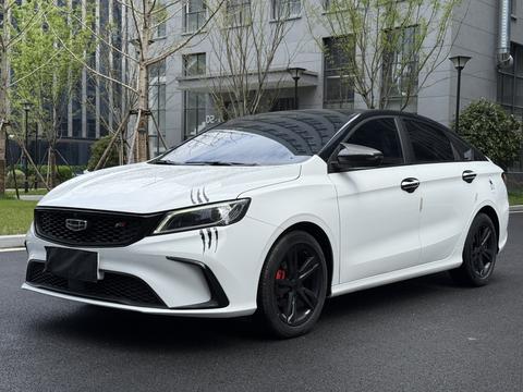 Geely Binrui 2021