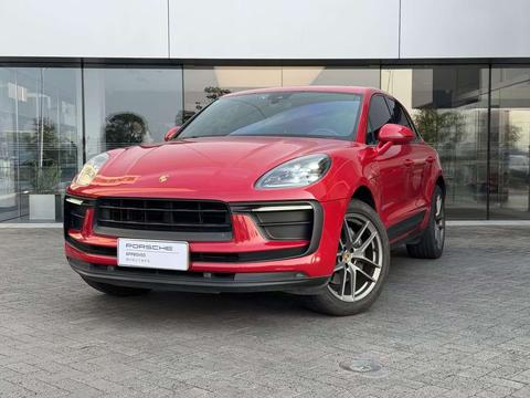 Porsche Macan 2022