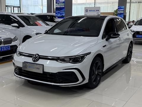 Volkswagen Golf 2023