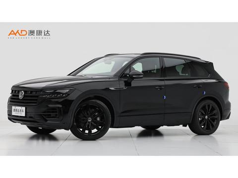 Volkswagen Touareg 2023