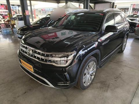 Volkswagen Teramont 2023