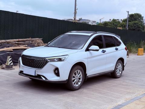 Haval M6 2021
