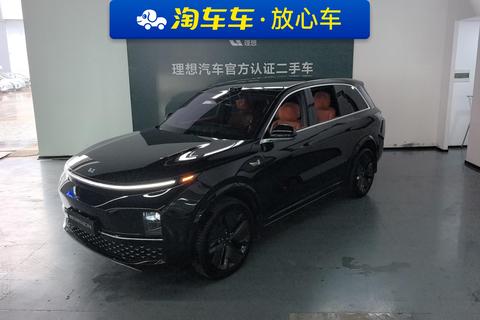 Li Auto L8 2025