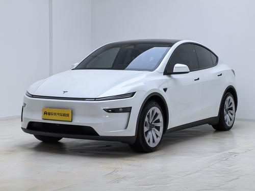 Tesla Model Y 2025