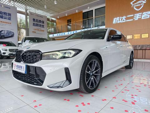 BMW 3 Series 2023
