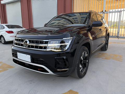 Volkswagen Teramont 2021