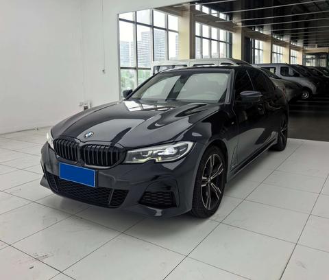 BMW 3 Series 2022