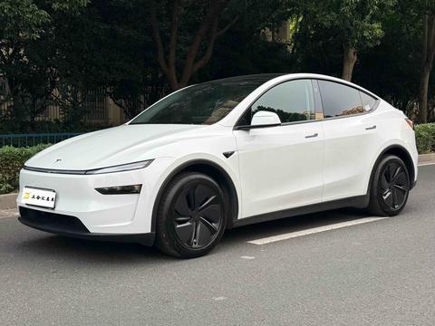 Tesla Model Y 2025