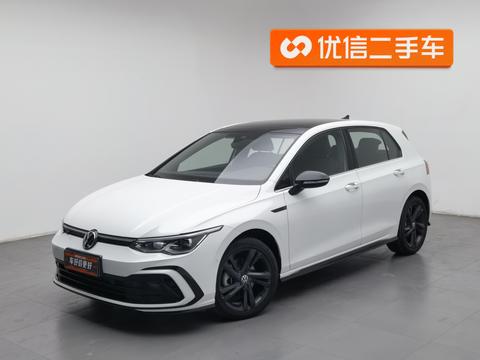 Volkswagen Golf 2021