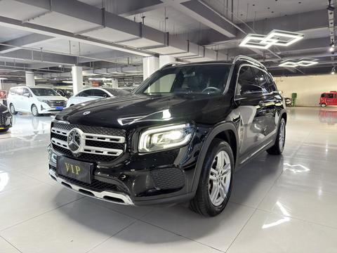 Mercedes-Benz GLB 2022