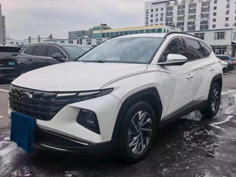 Hyundai Tucson 2021