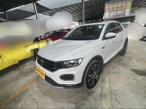 Volkswagen T-Roc 2021