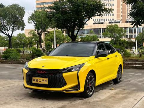 Dongfeng Yixuan 2021