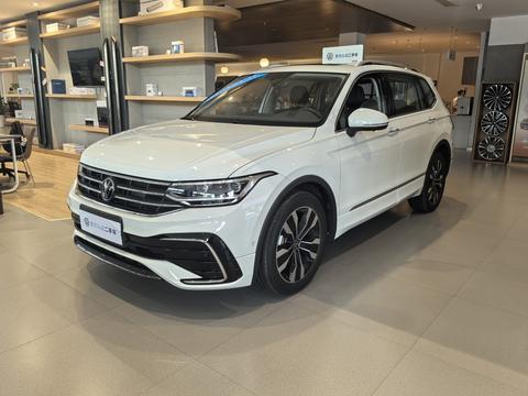 Volkswagen Tiguan L 2024