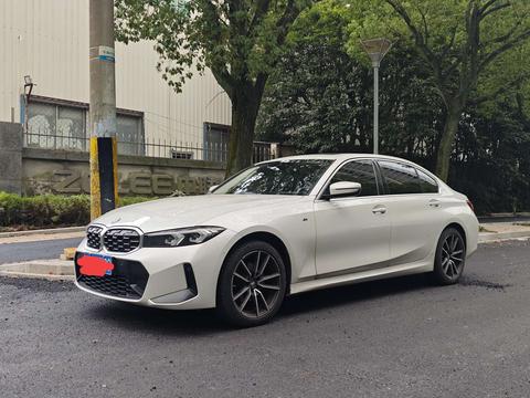 BMW 3 Series 2023
