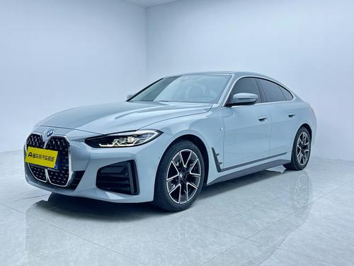 BMW 4 Series 2022