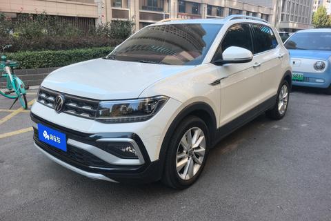 Volkswagen T-Cross 2021
