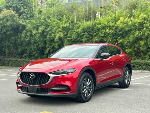 Mazda CX-4 2021