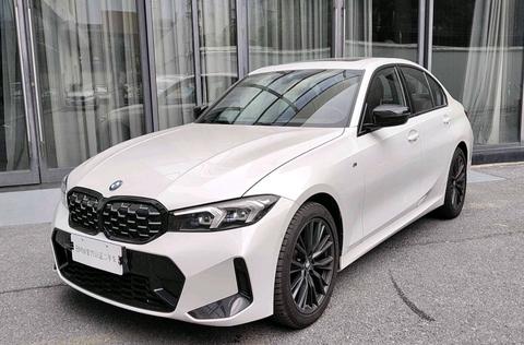 BMW 3 Series 2023