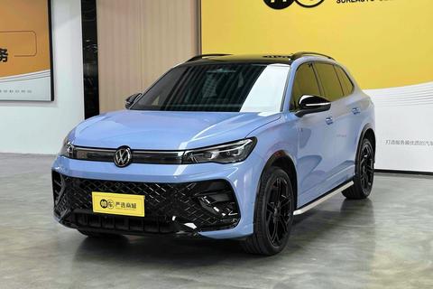 Volkswagen Tiguan L 2026