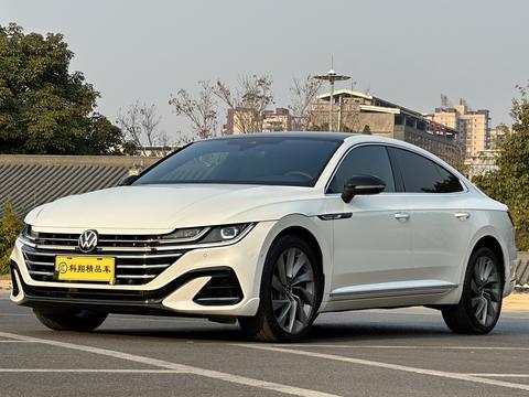 Volkswagen Passat CC 2021